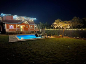 REDSTONE 3BHK VILLA
